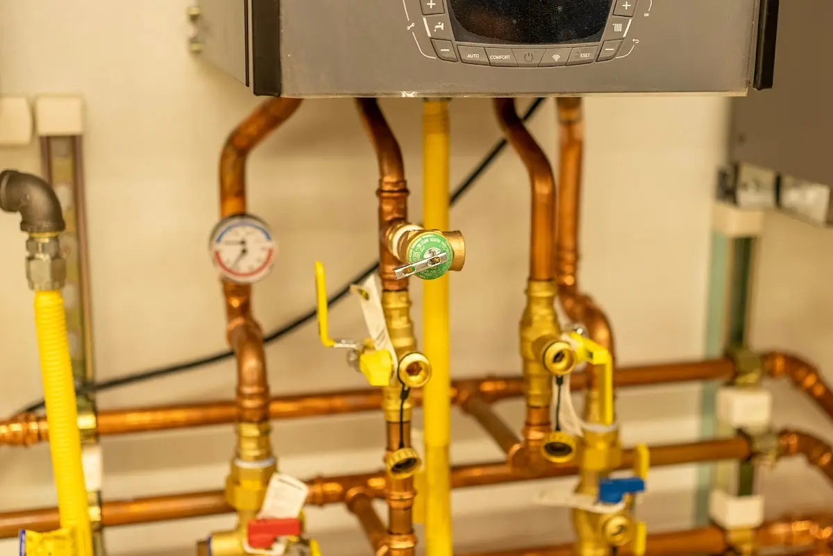 Licensed technician providing Sump Pump Repair for a homeowner in Durham